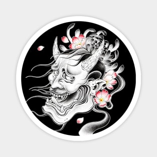 HANNYA Magnet